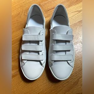 Freda Salvador Leather Libby Sneaker 7